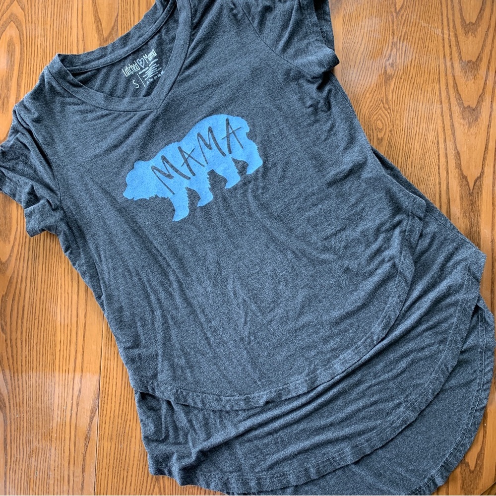 Latched Mama Bear Tee